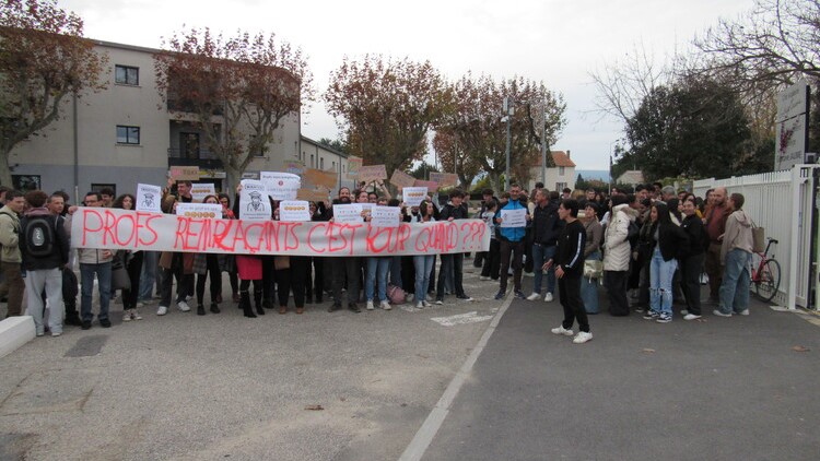 Équipe de handball du lycée